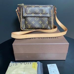 Louis vitton viva cite pm